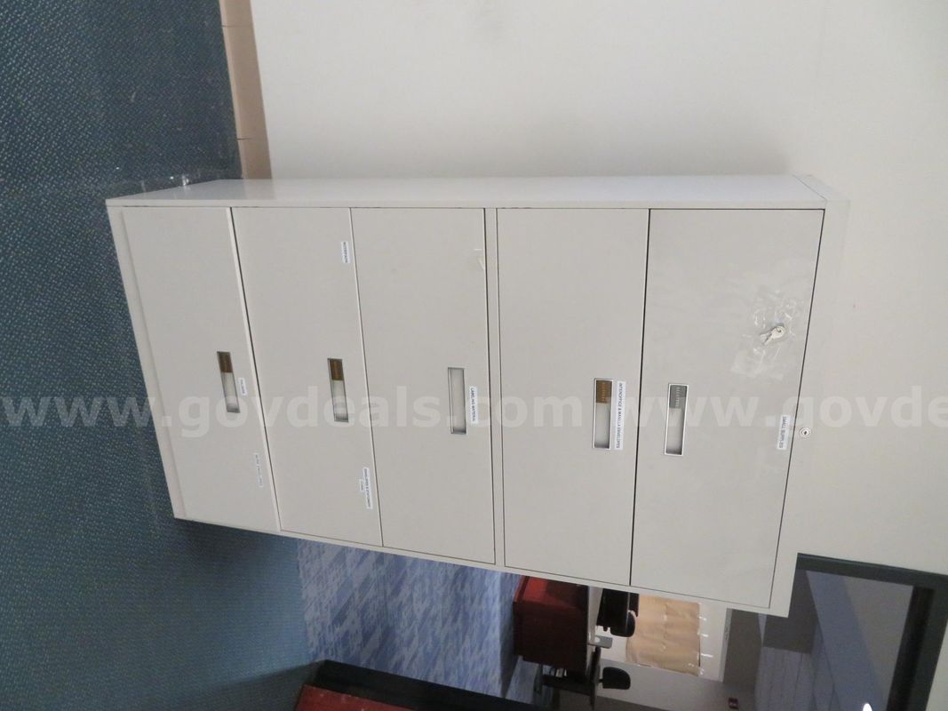 5-Drawer Lateral File