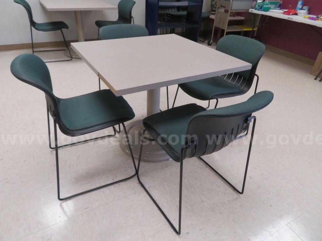 Lot of 38 Chairs
