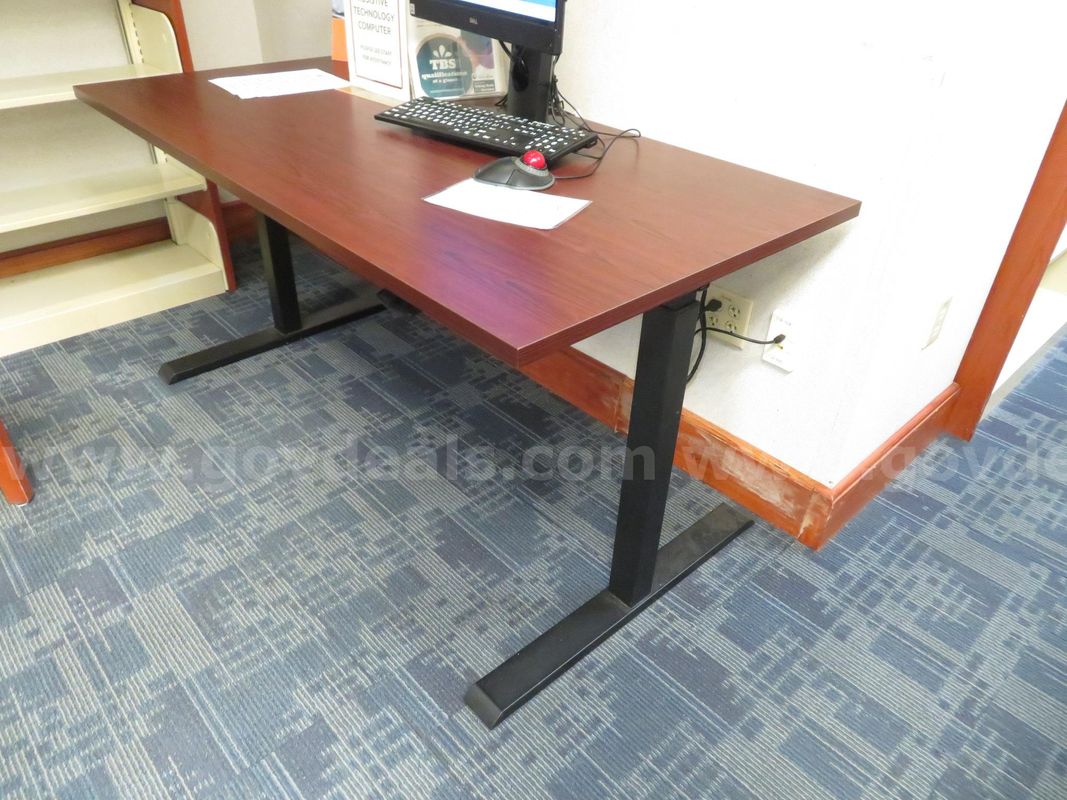 Adjustable Height Desk *Adjustable feature broken*