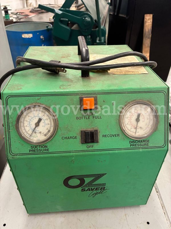 American Thermaflo vacuum recovery