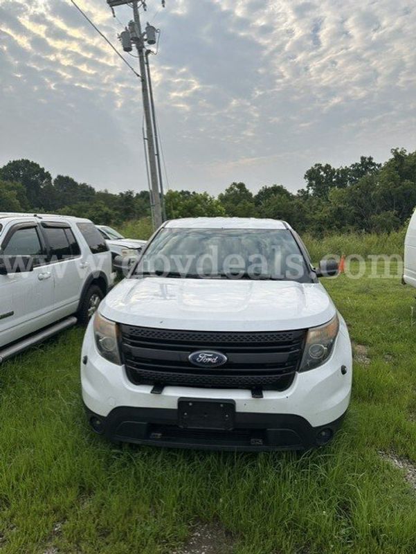 2015 Ford Explorer