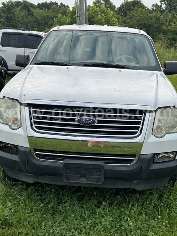 2007 Ford Explorer