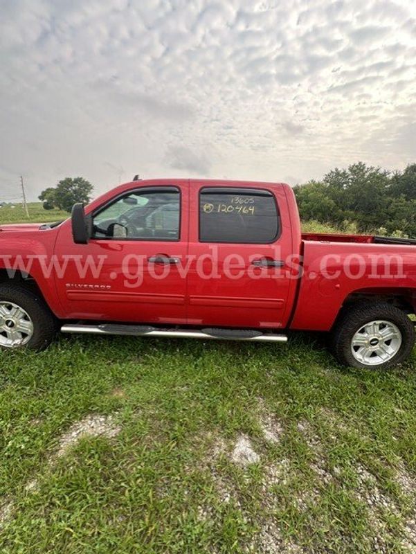 2013 Chevrolet Silverado 1500