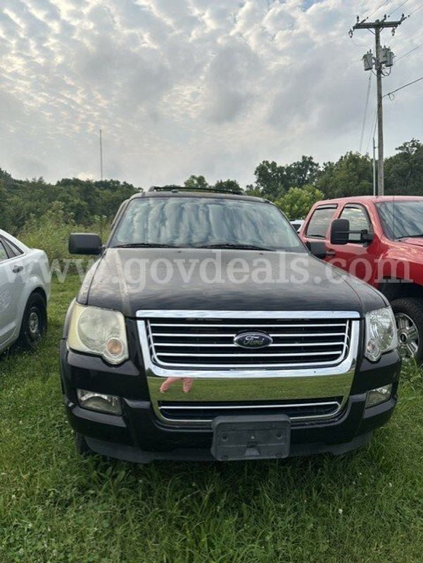 2008 Ford Explorer