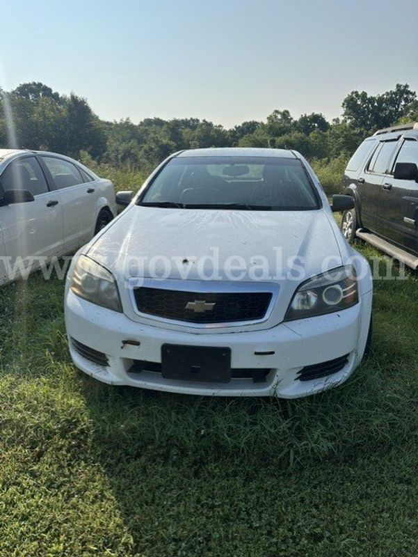 2013 Chevrolet Caprice