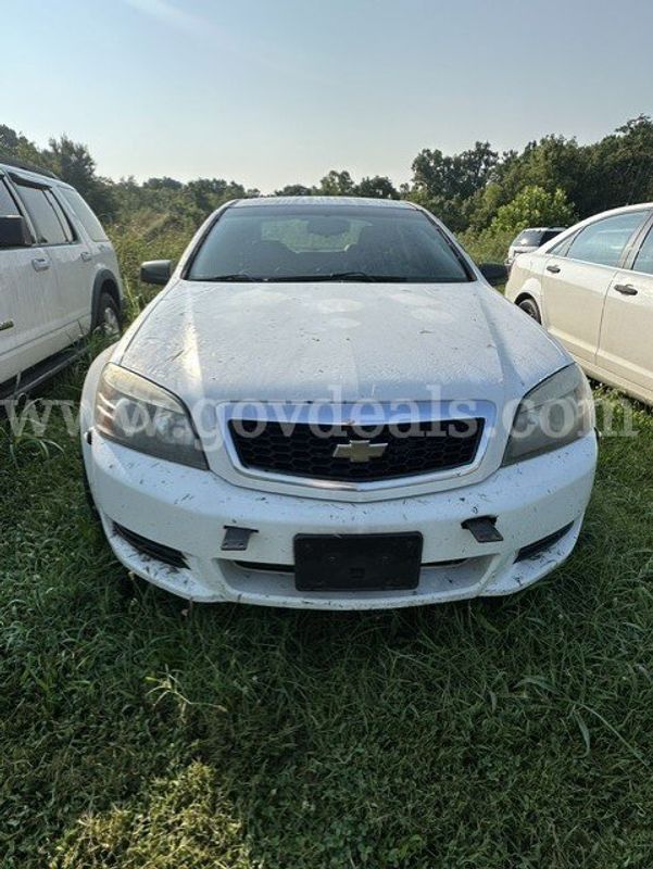 2013 Chevrolet Caprice