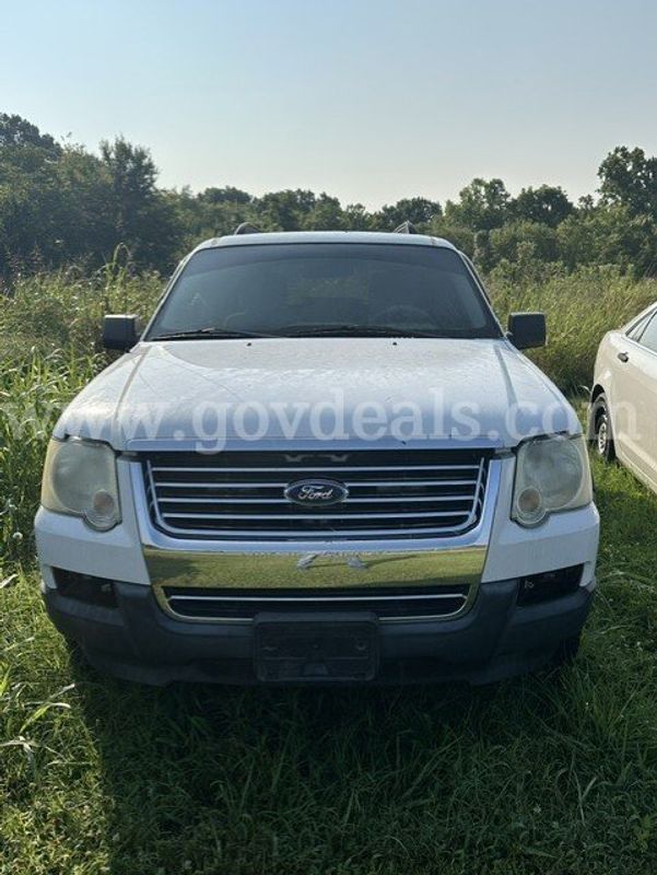 2007 Ford Explorer