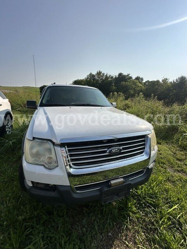 2007 Ford Explorer
