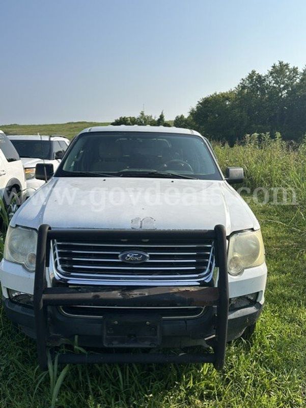 2007 Ford Explorer
