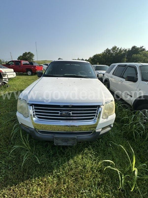2007 Ford Explorer