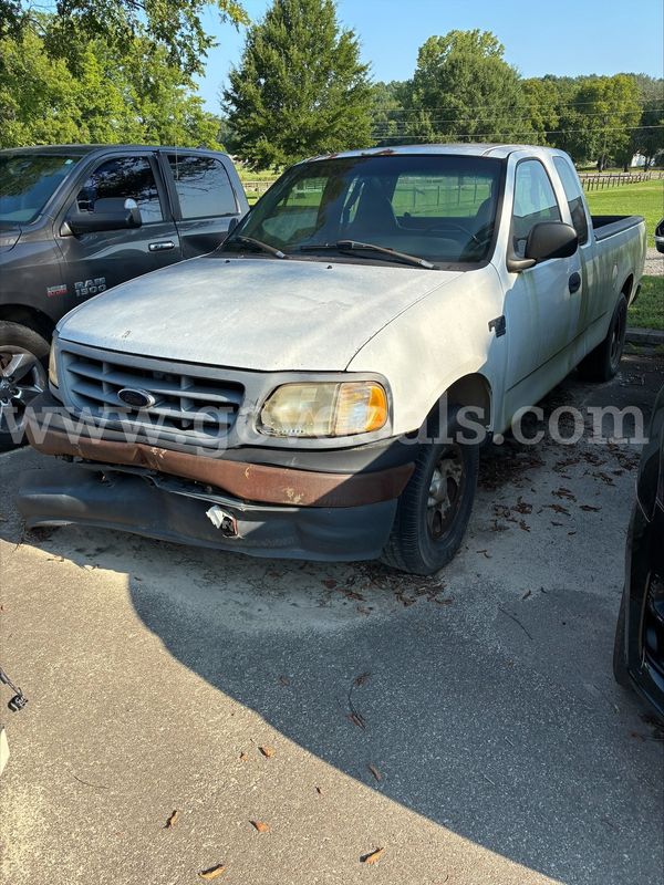 2001 Ford F-150