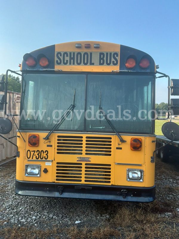 2007 Thomas School Bus