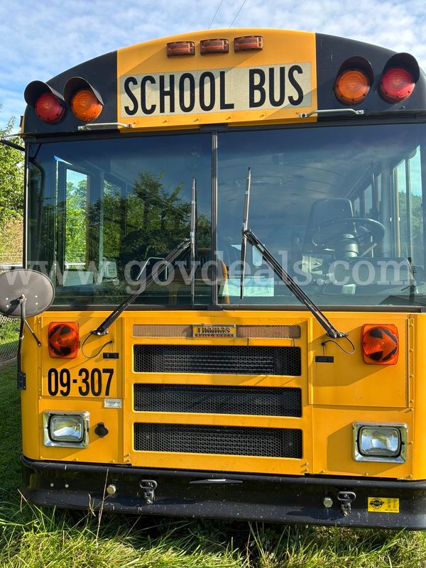 2009 Thomas School Bus