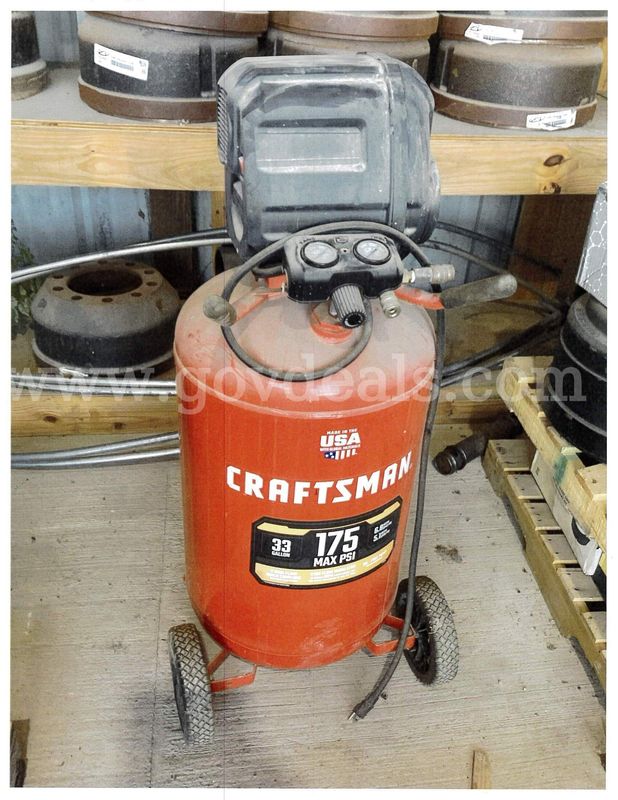 Craftsman Air Compressor