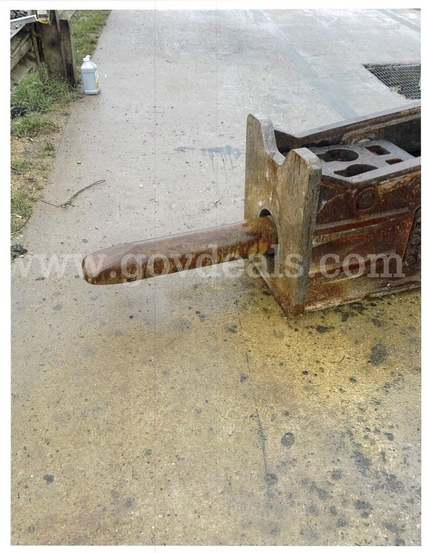 NPK Hydraulic Hammer