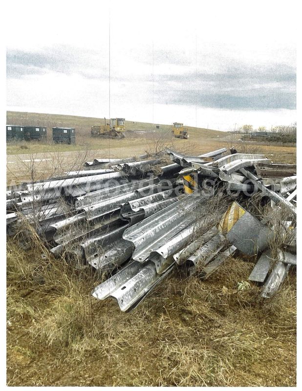 Used Guardrail