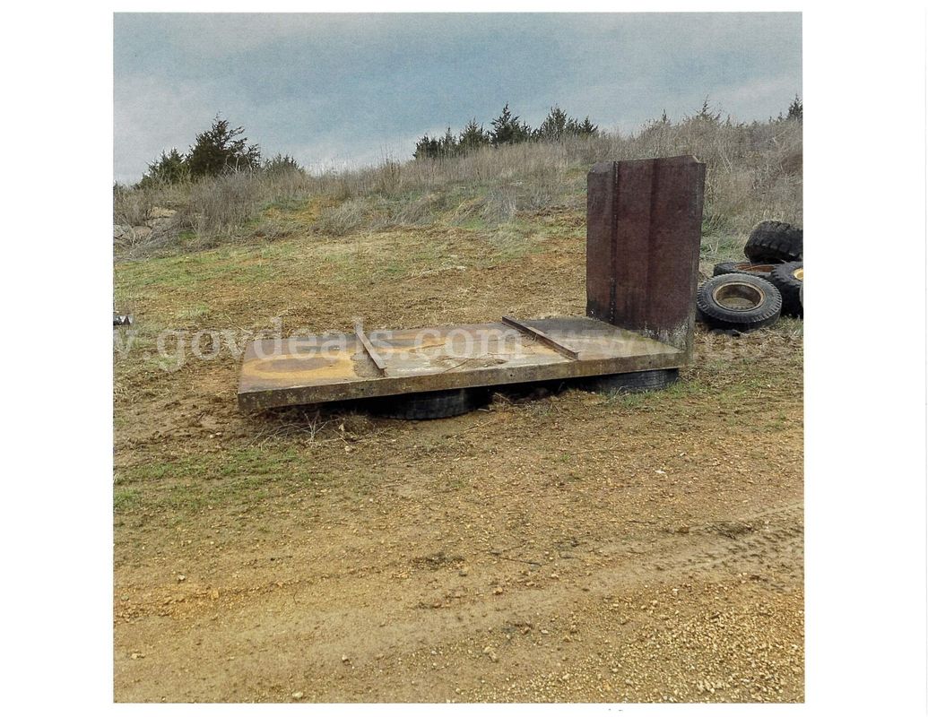 Steel Flat Bed for Truck