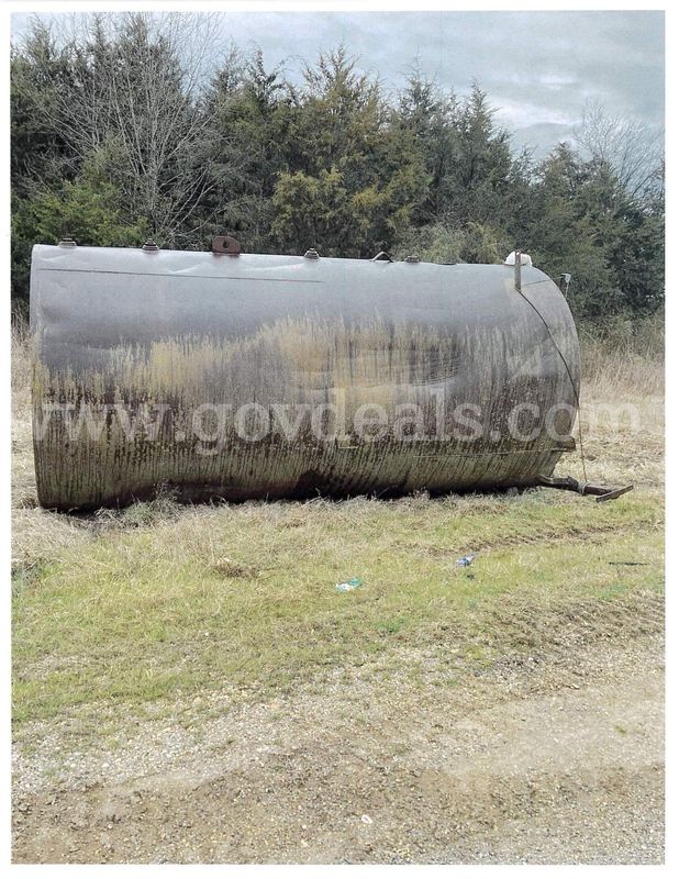 Steel Water Tank