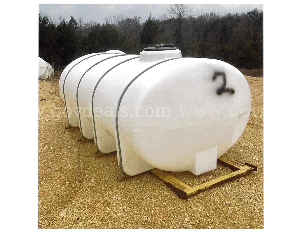 Poly Water Tank