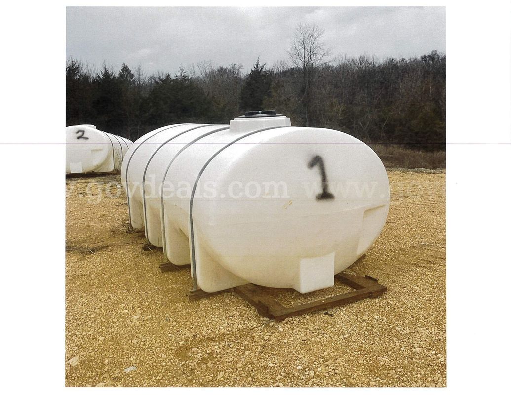 Poly Water Tank