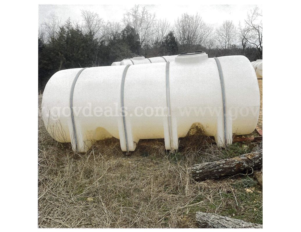 Poly Water Tank