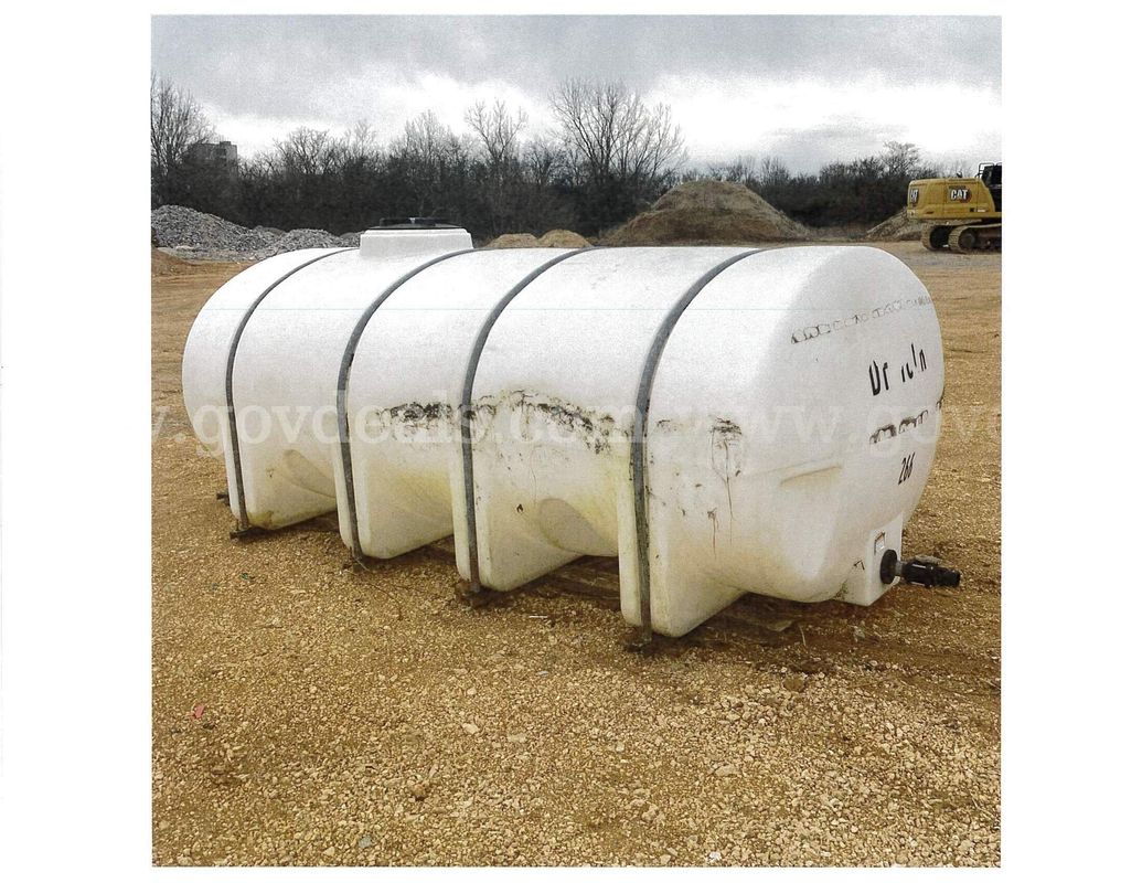 Poly Water Tank