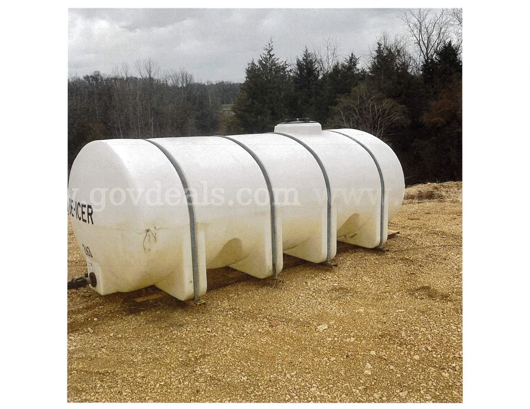 Poly Water Tank
