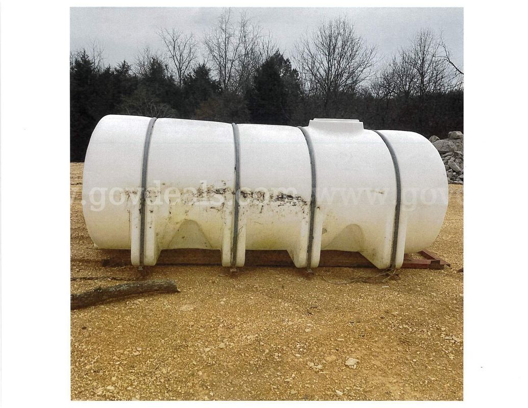 Poly Water Tank