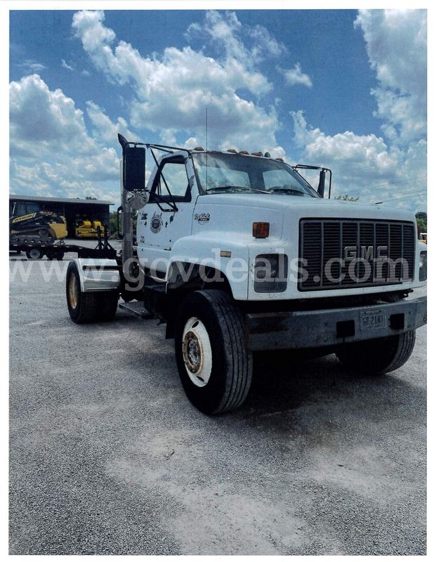 1994 GMC Top Kick