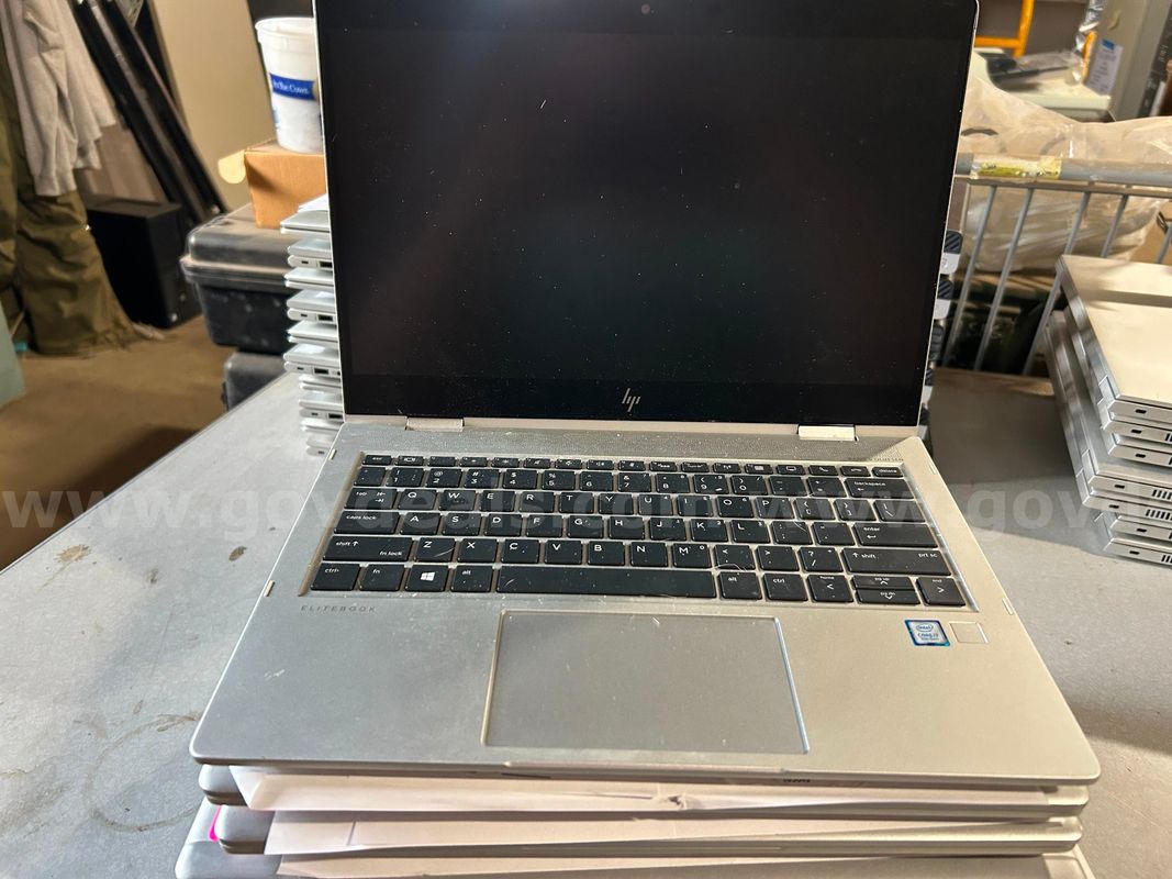 HP Laptops
