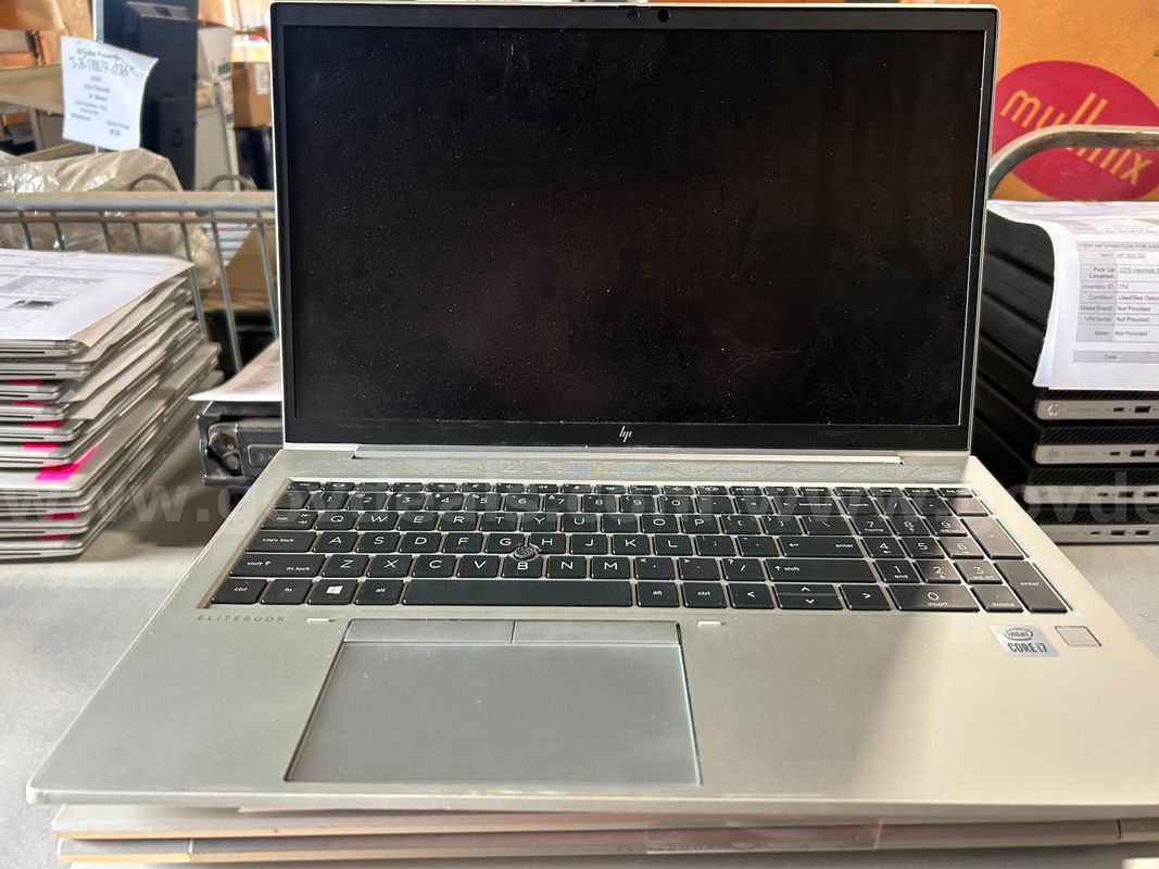 Hp 850 G7
