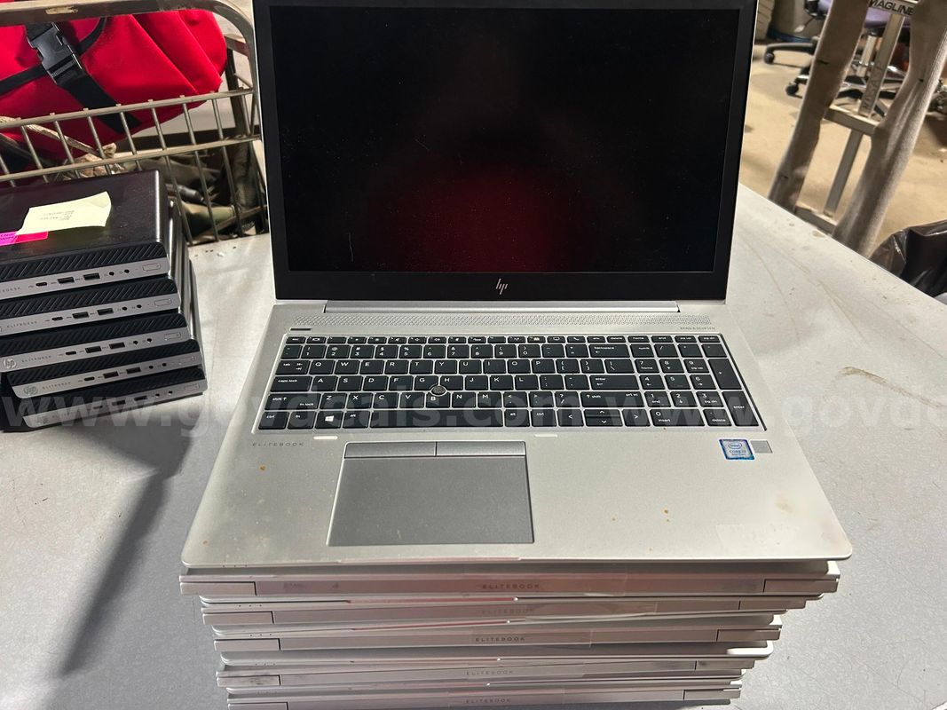 Hp 850 G6