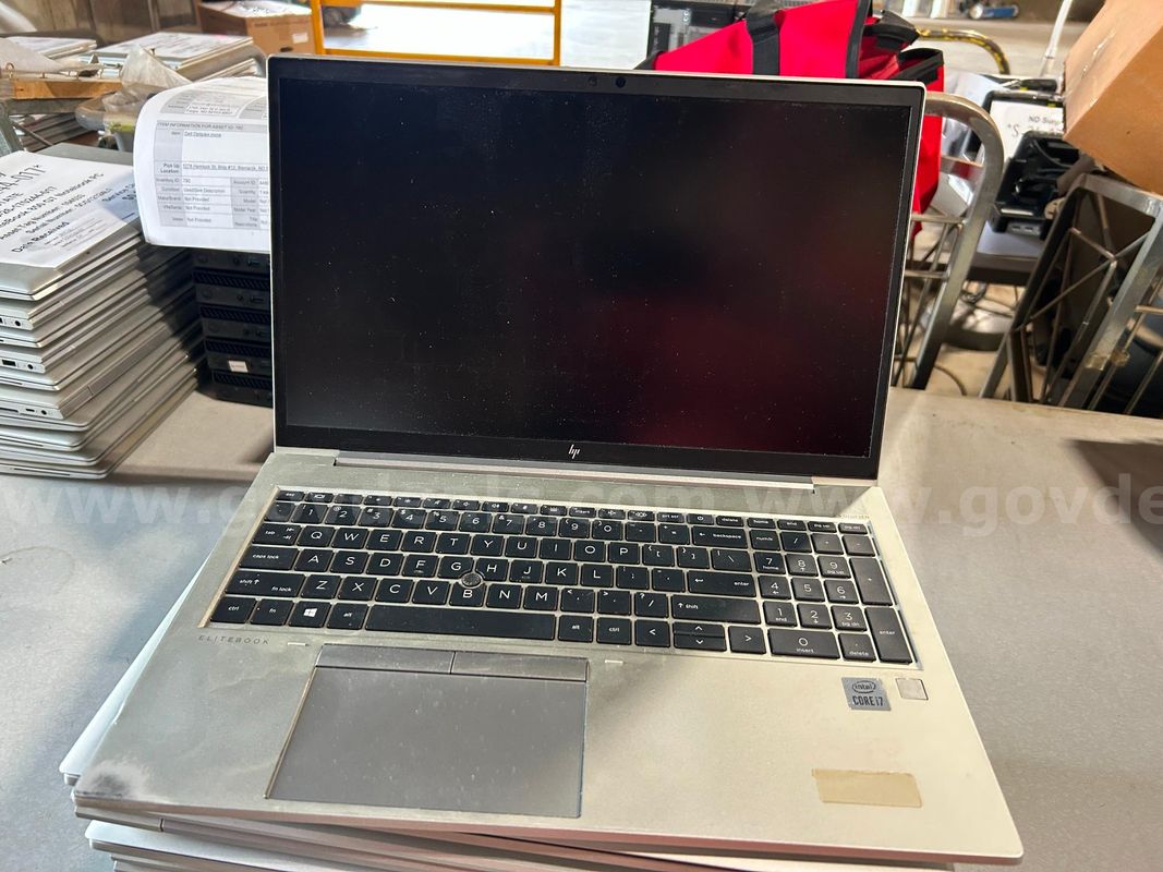 HP 850 G7