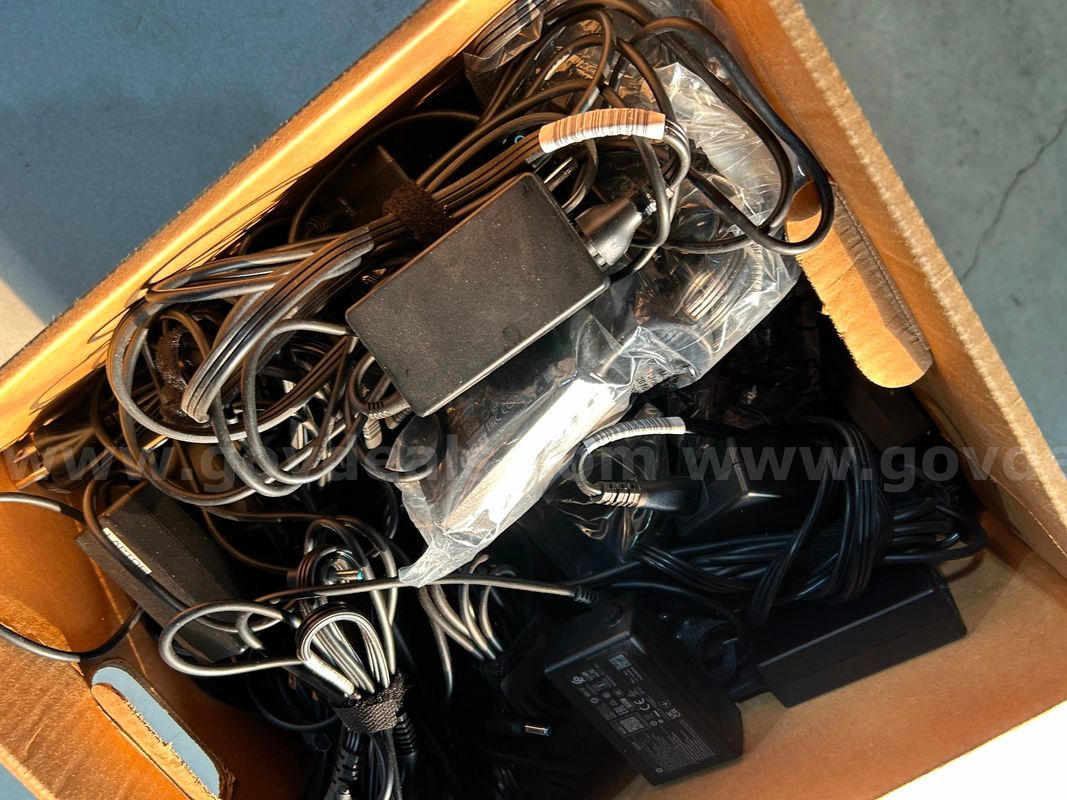 HP laptop power supplies