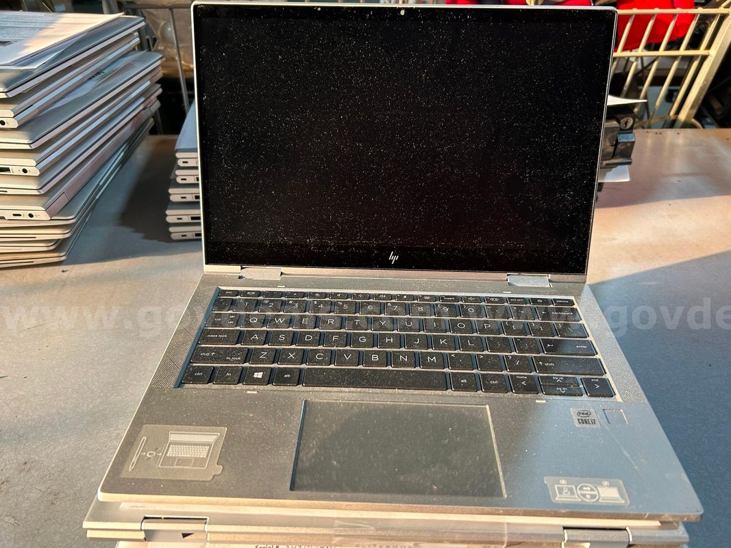 HP X360 830 G7