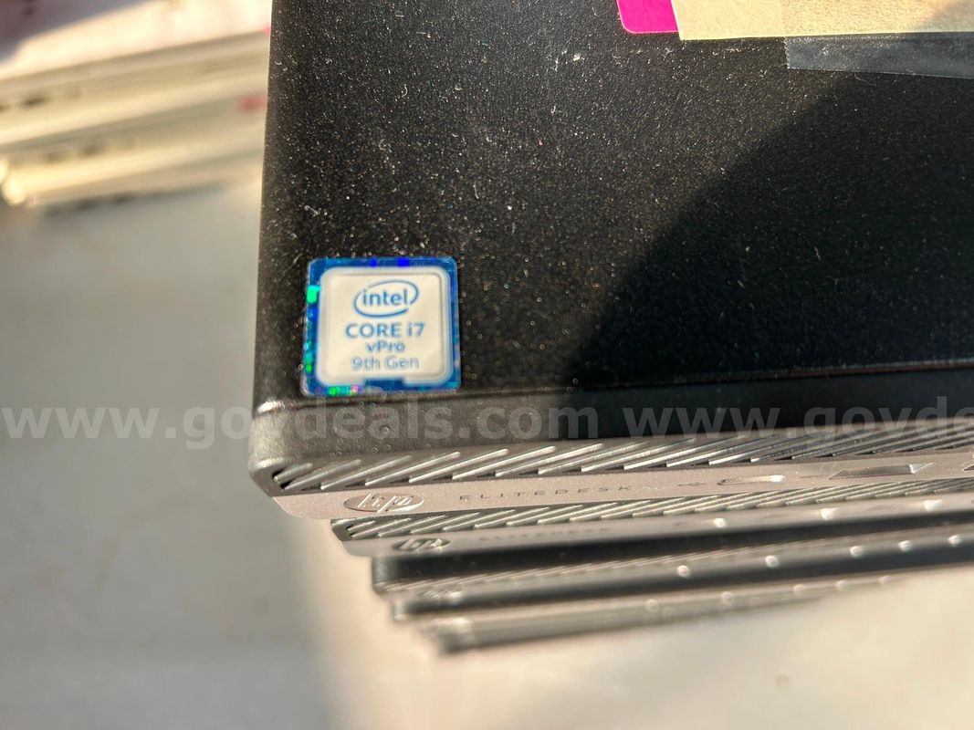 HP 800 G5