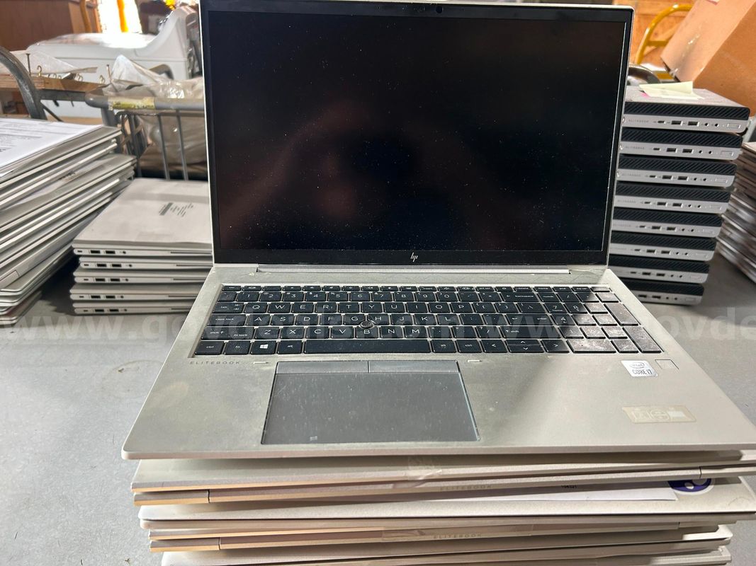 HP 850 G7