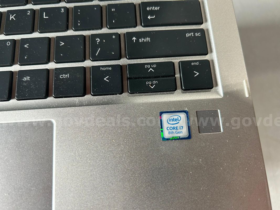 HP X360 830 G6