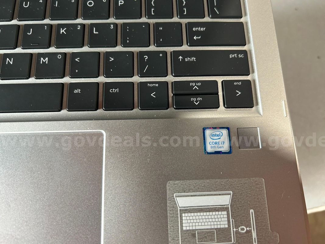 Hp X360 830 G6