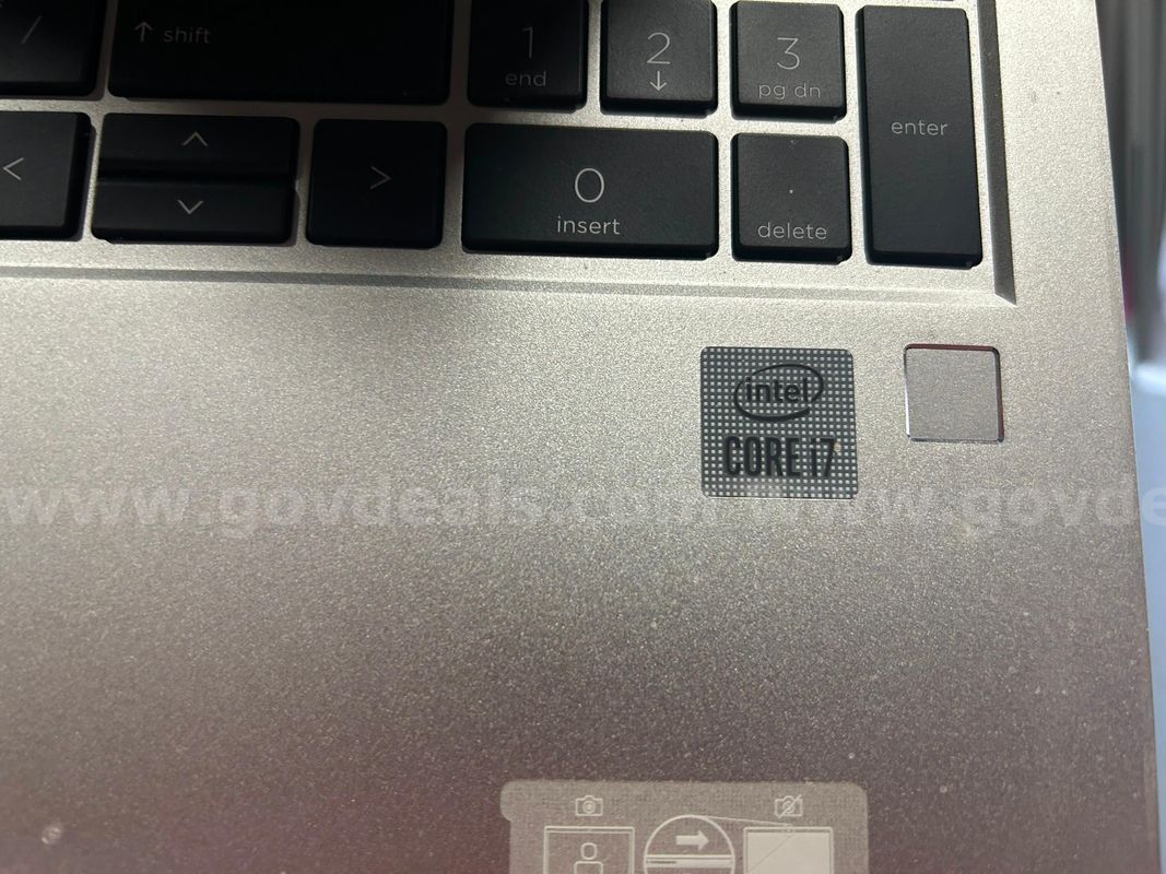 HP 850 G7 laptops