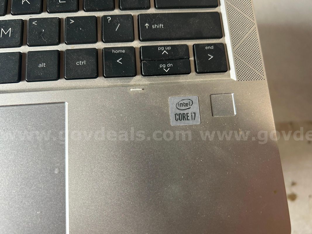 HP X360 830 G7 laptops