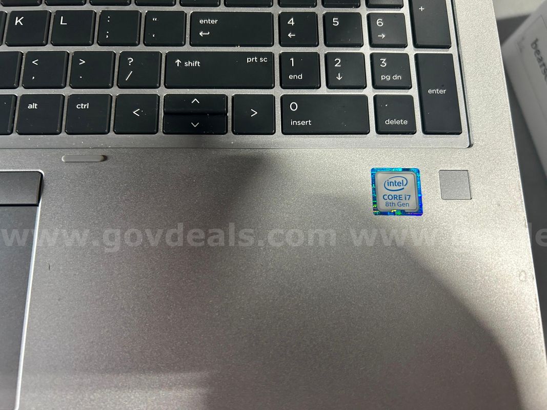 HP 850 G6 laptops