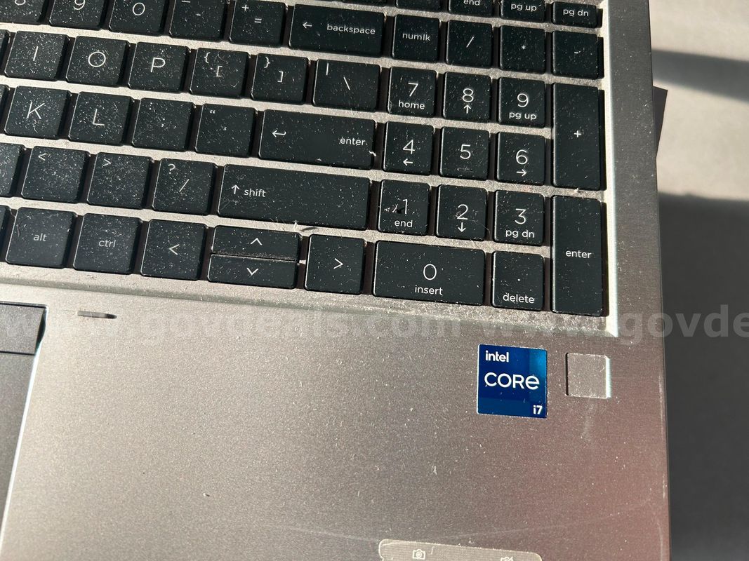 HP 850 G8 laptops