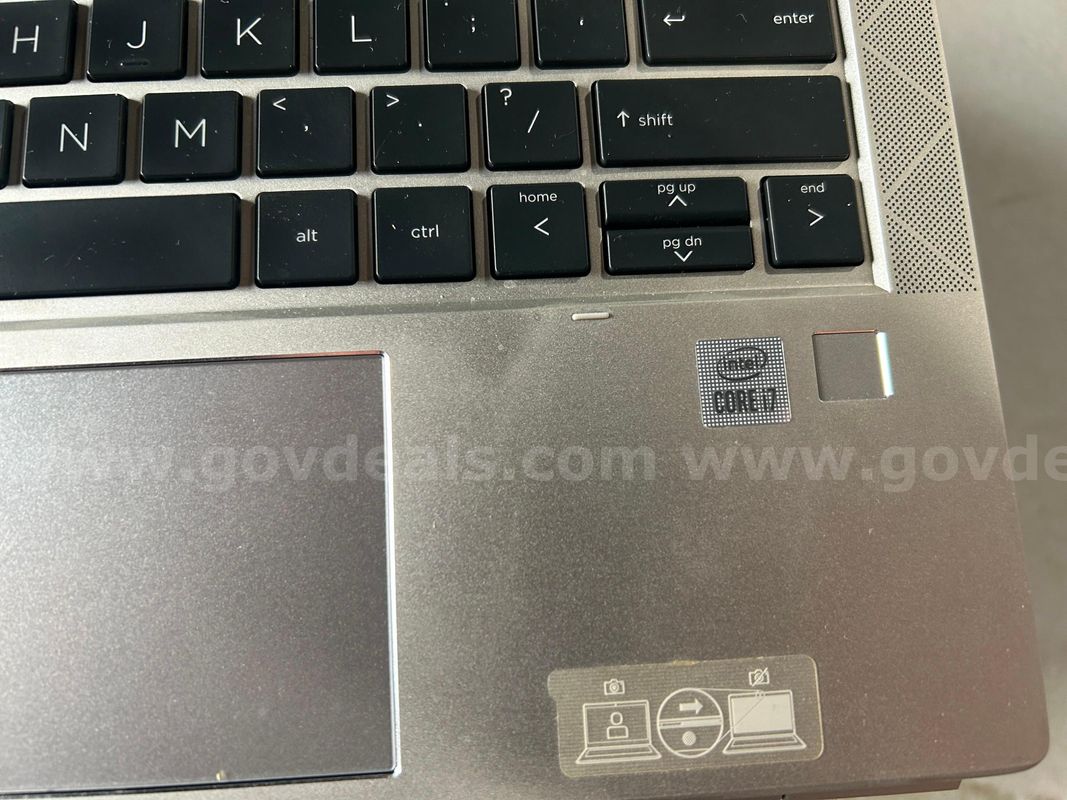 HP X360 830 G7 laptops