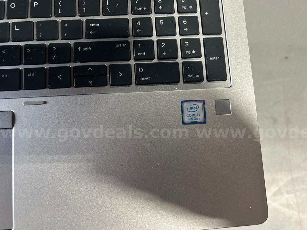 HP 850 G6 laptops