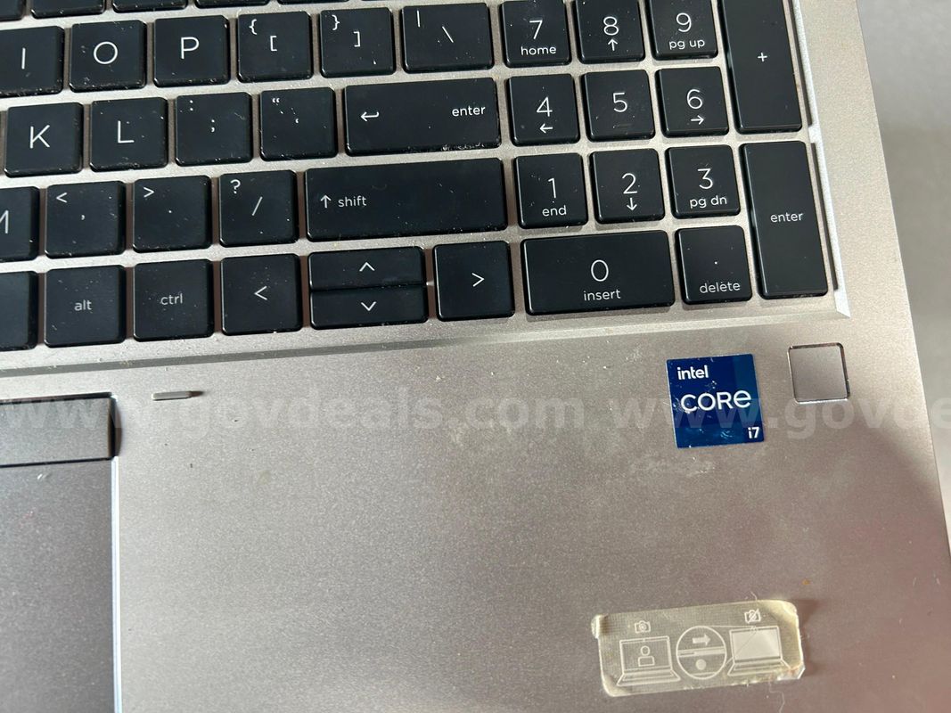 HP 850 laptops