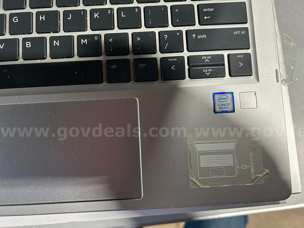 HP X360 830 G6 laptops