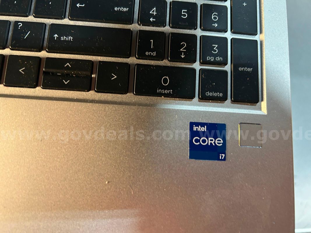 HP 850 G8 laptops