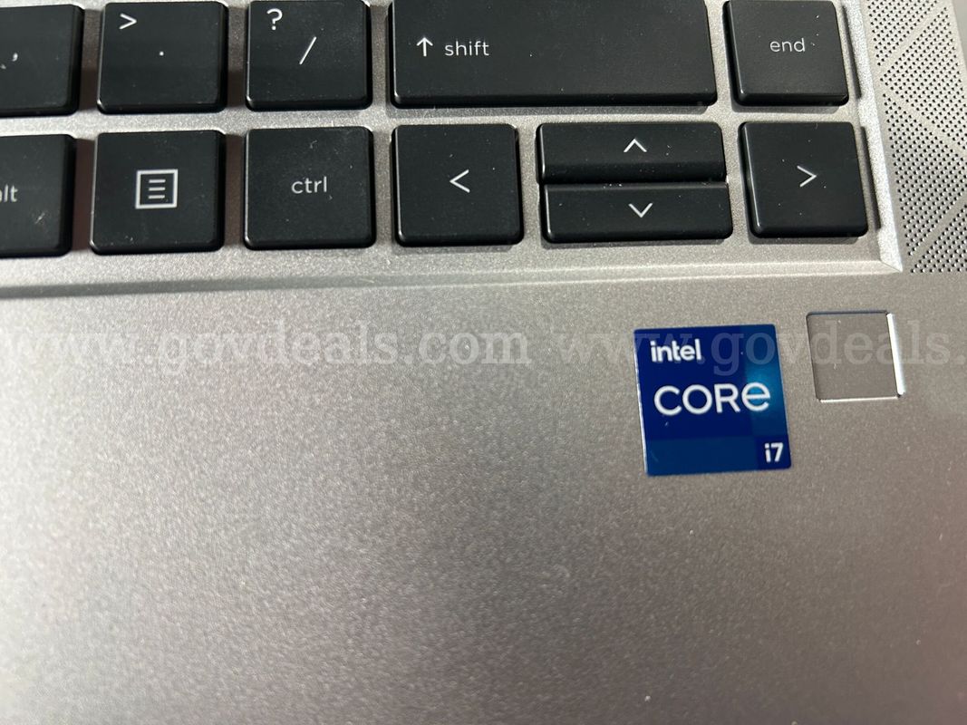 HP 840 G8 laptops