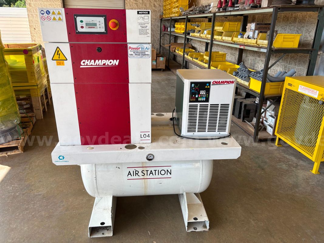 Champion CL4-5C Air Compressor